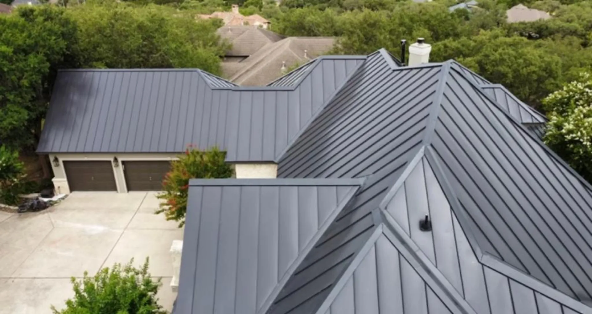 Metal Roofing services in Forney, TX